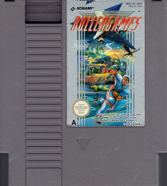 Scan of Rollergames