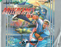 Scan of Rollergames