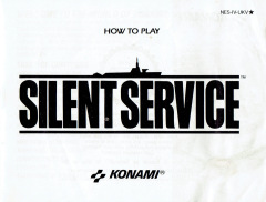 Scan of Silent Service