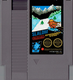 Scan of Slalom