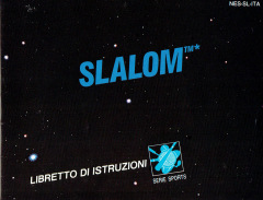 Scan of Slalom