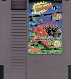 Scan of Smash T.V.