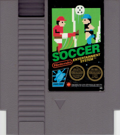 Scan of Soccer