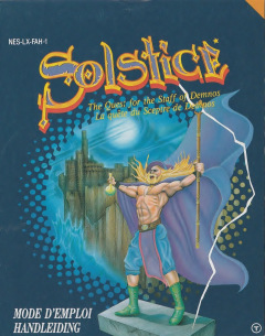 Scan of Solstice: La Quête du Sceptre de Demnos