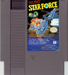 Scan of Star Force