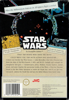 Scan of Star Wars