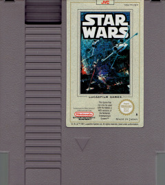 Scan of Star Wars