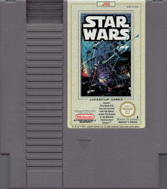 Scan of Star Wars