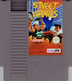 Scan of Street Gangs