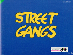 Scan of Street Gangs
