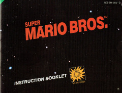 Scan of Super Mario Bros.