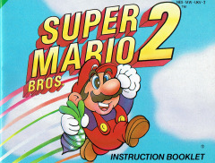 Scan of Super Mario Bros. 2