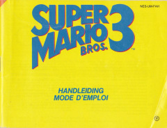 Scan of Super Mario Bros. 3