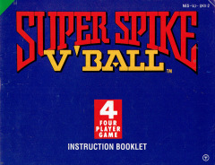 Scan of Super Spike V