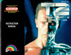 Scan of Terminator 2: Judgment Day