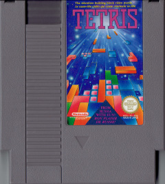 Scan of Tetris