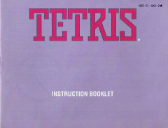 Scan of Tetris