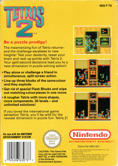 Scan of Tetris 2