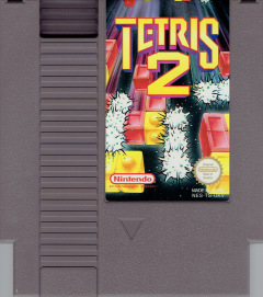 Scan of Tetris 2