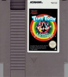 Scan of Tiny Toon Adventures