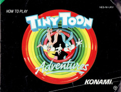Scan of Tiny Toon Adventures