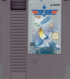 Scan of Top Gun