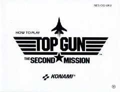 Scan of Top Gun: The Second Mission