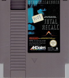 Scan of Total Recall