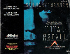 Scan of Total Recall
