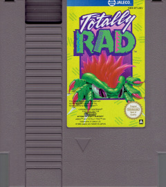 Scan of Totally Rad