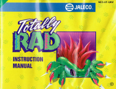 Scan of Totally Rad