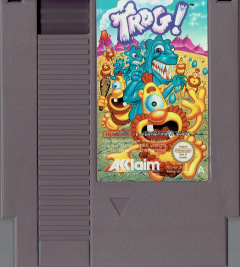 Scan of Trog!