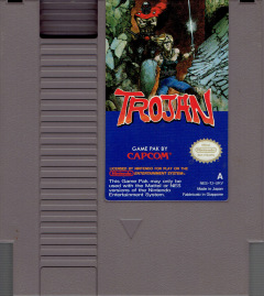 Scan of Trojan