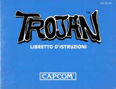 Scan of Trojan