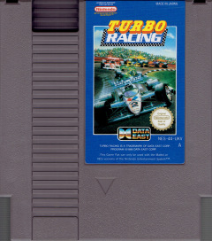 Scan of Turbo Racing