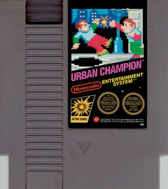 Scan of Urban Champion