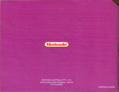 Scan of Wario