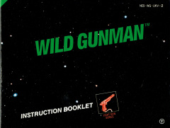 Scan of Wild Gunman