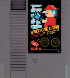 Scan of Wrecking Crew