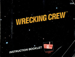 Scan of Wrecking Crew