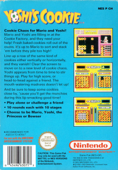 Scan of Yoshi