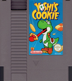 Scan of Yoshi