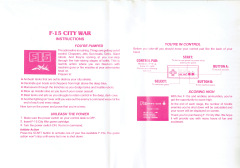 Scan of F15 City War