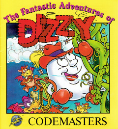 Scan of The Fantastic Adventures of Dizzy