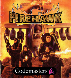 Scan of Firehawk