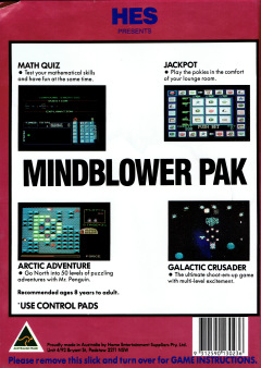 Scan of Mindblower Pak