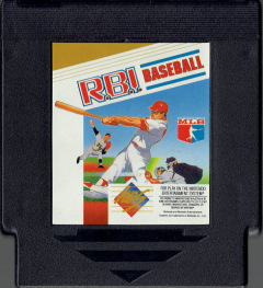 Scan of R.B.I. Baseball