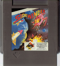 Scan of Sidewinder