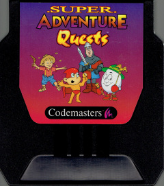 Scan of Super Adventure Quests