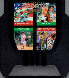 Scan of Super Sports Challenge
